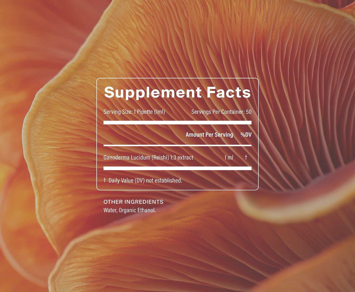 Organic Reishi