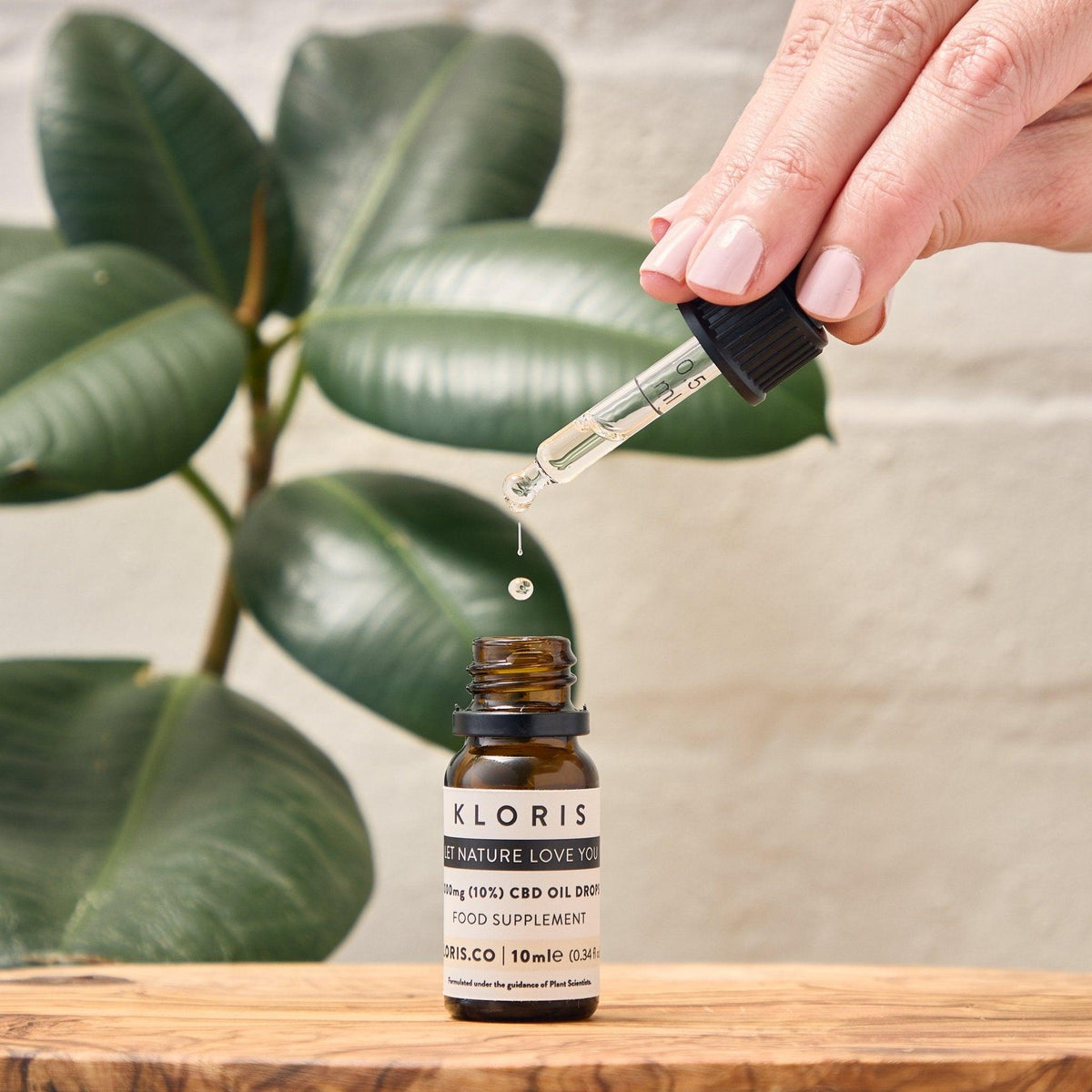 1000mg CBD Oil Drops