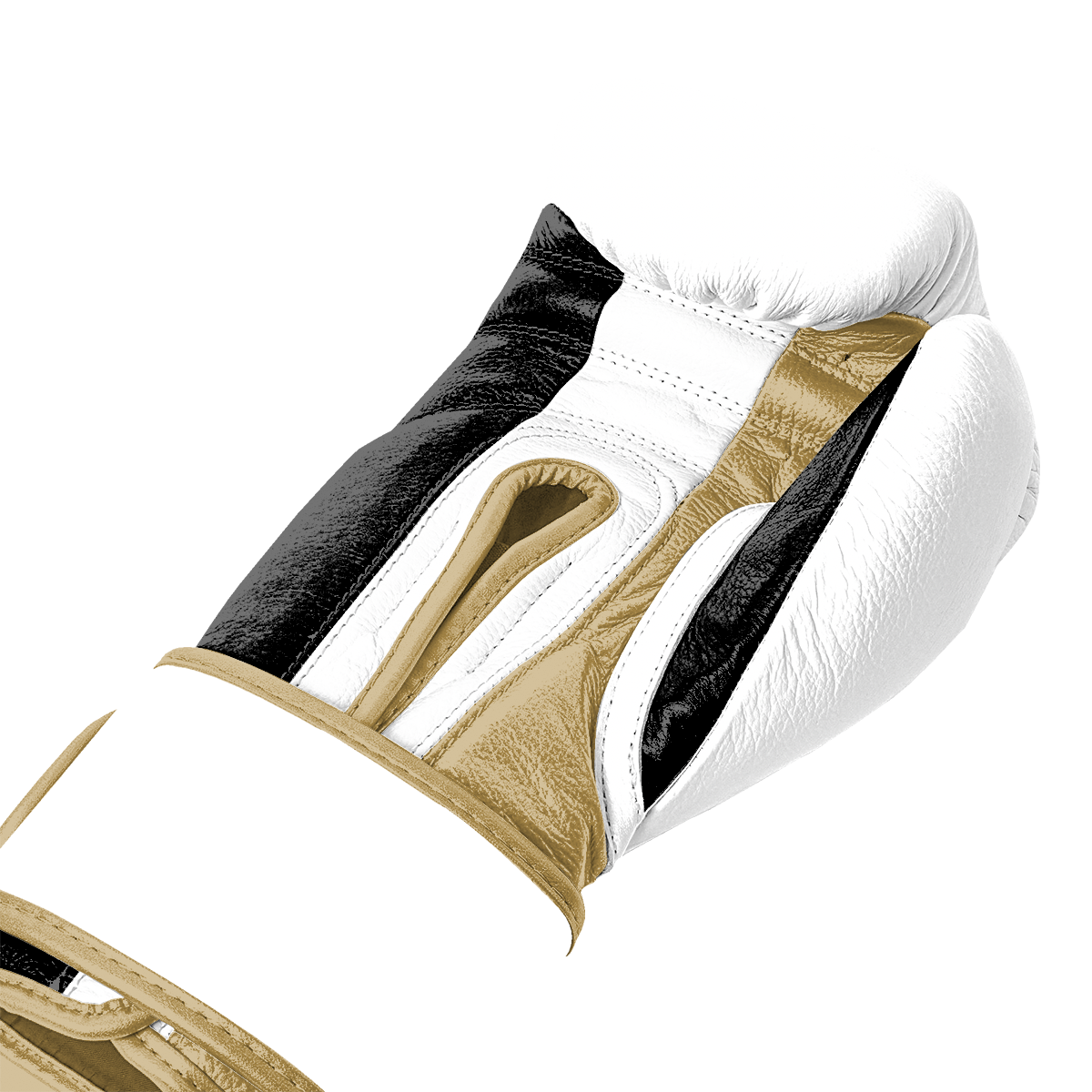 Bespoke Velocity 3.0 Velcro Boxing Gloves