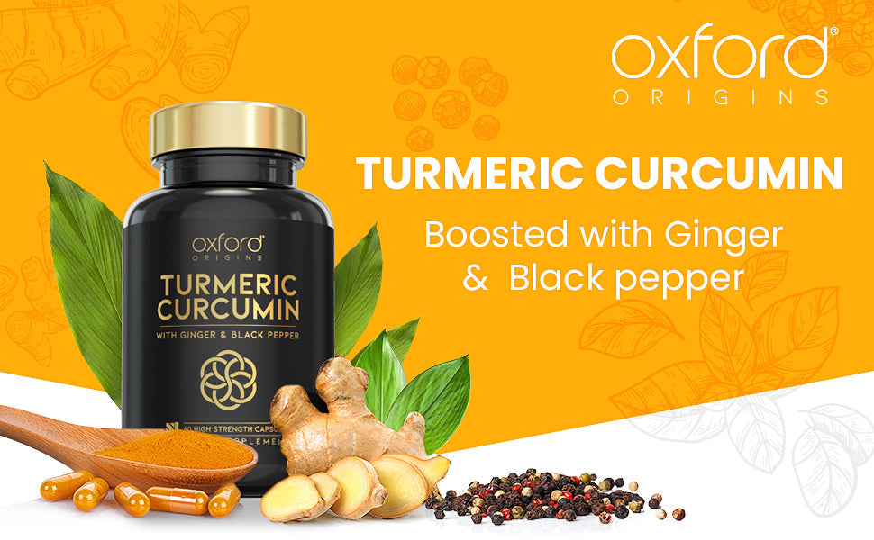 Turmeric Curcumin