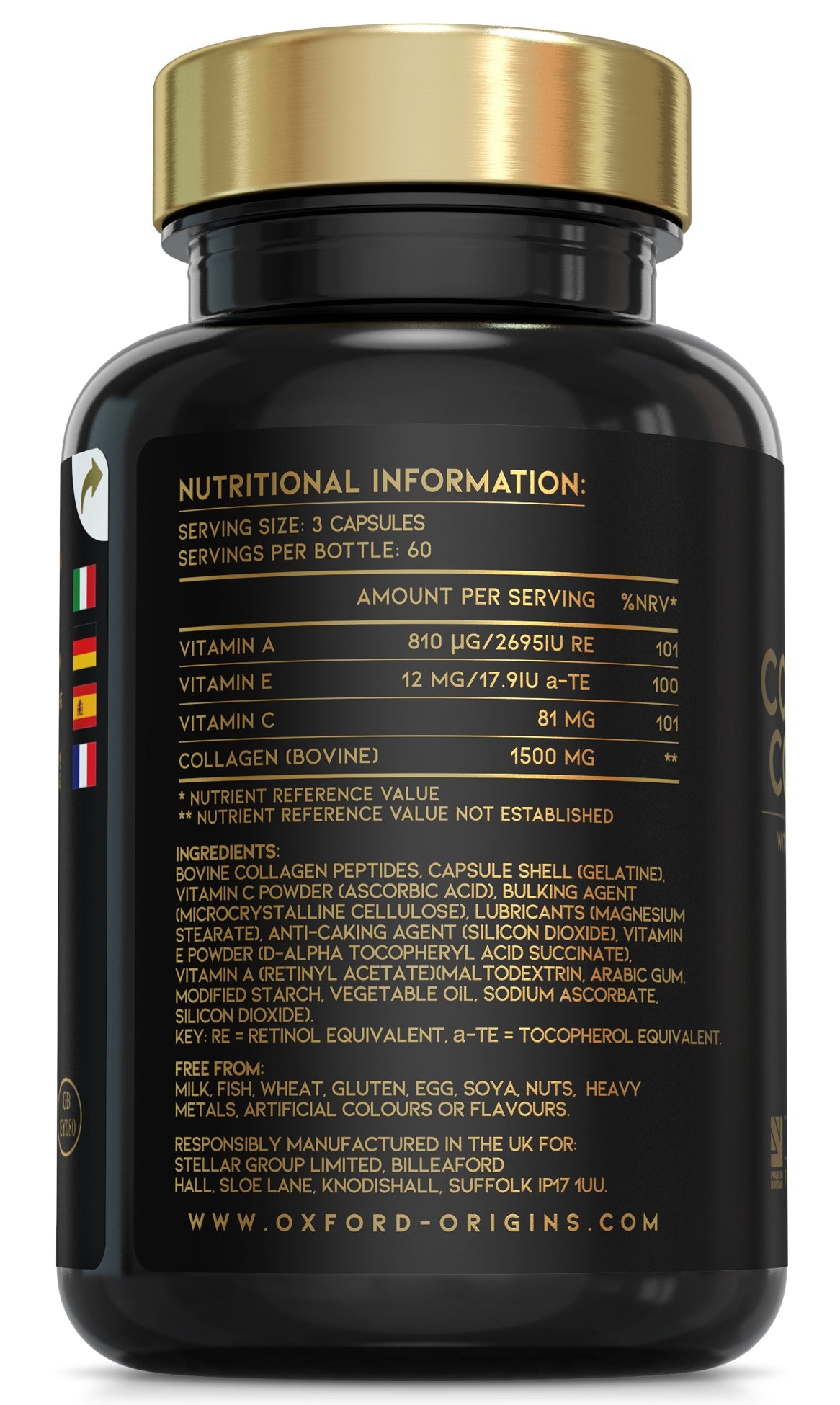 Collagen Complex