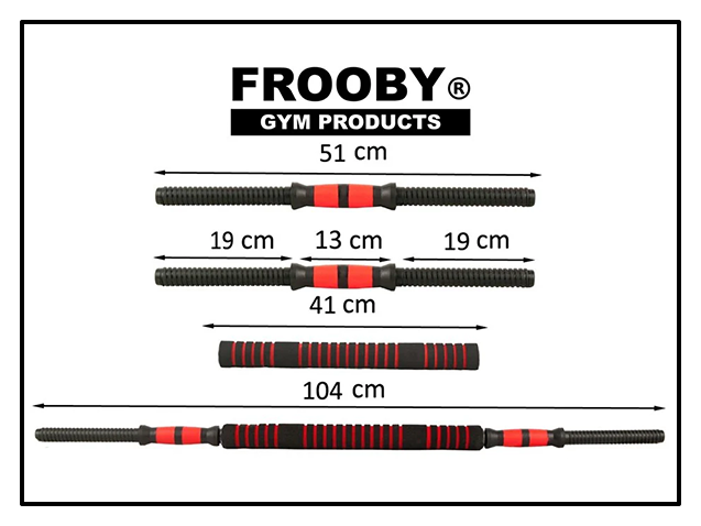 20/30kg Dumbbell Barbell Set Pair Hand Weights