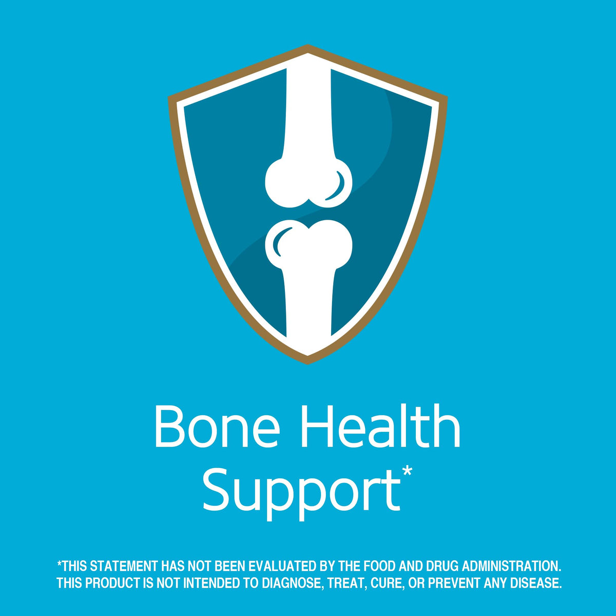 21st Century Cal Mag Zinc +D Tablets, 90 Count | Bone Health Support