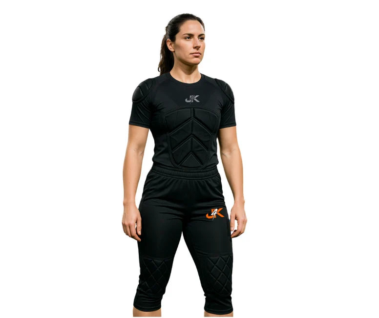 Padded 3/4 GK Pant