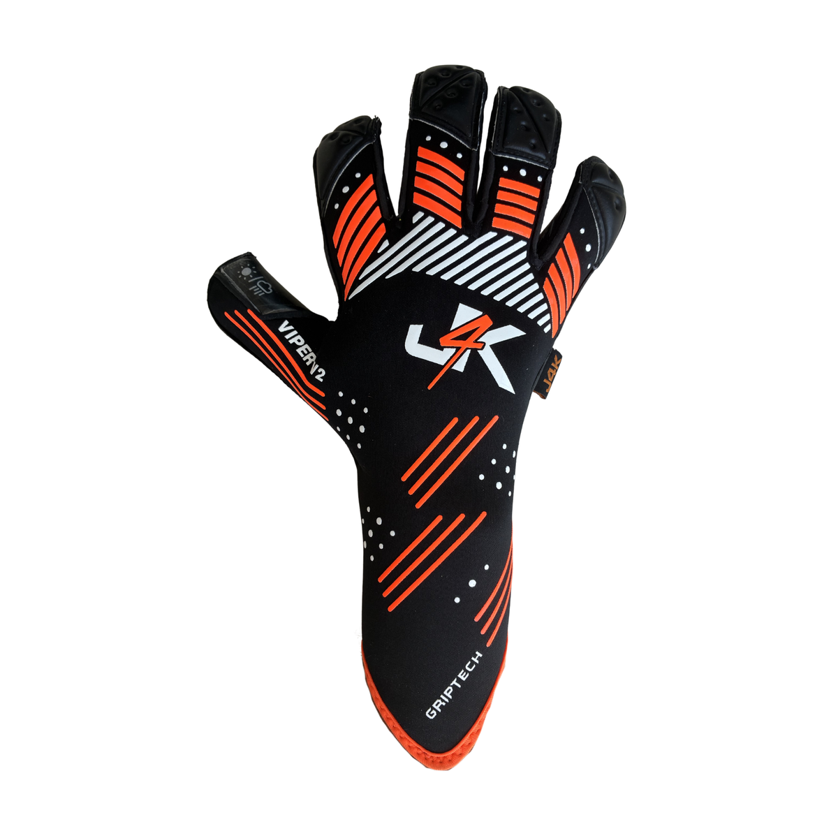 Viper Obsidian Roll Finger