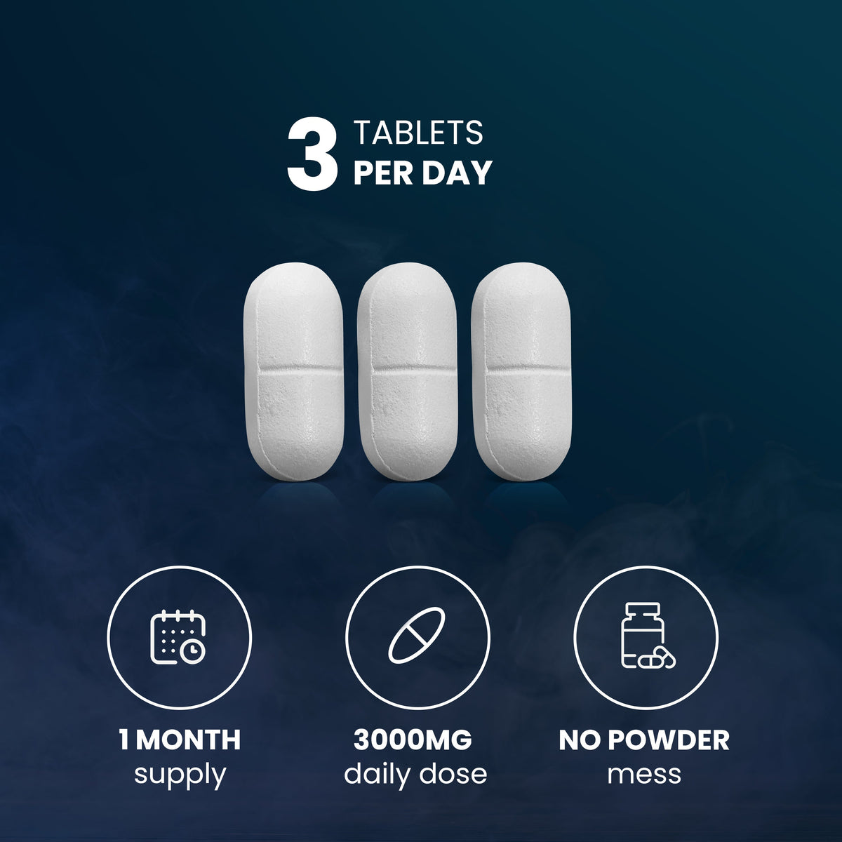 Creatine Monohydrate Tablets