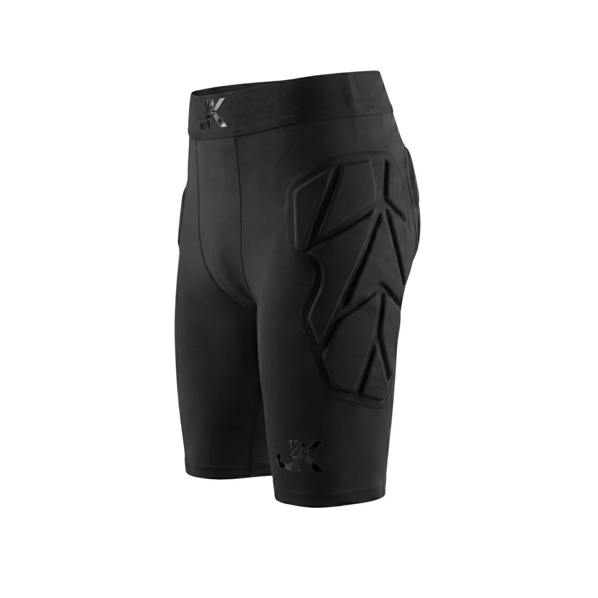 Skin Shield Padded Compression Shorts