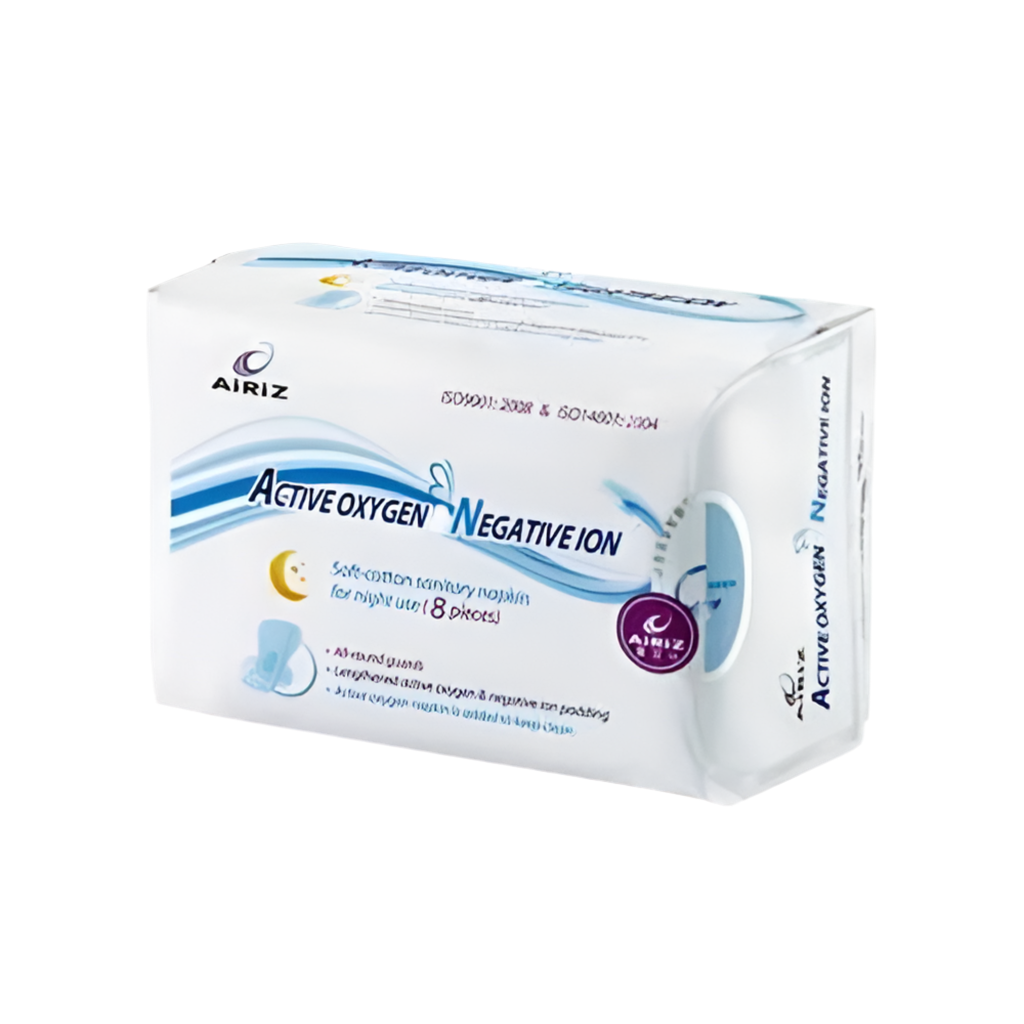 Sanitary Napkin (NIGHT USE)