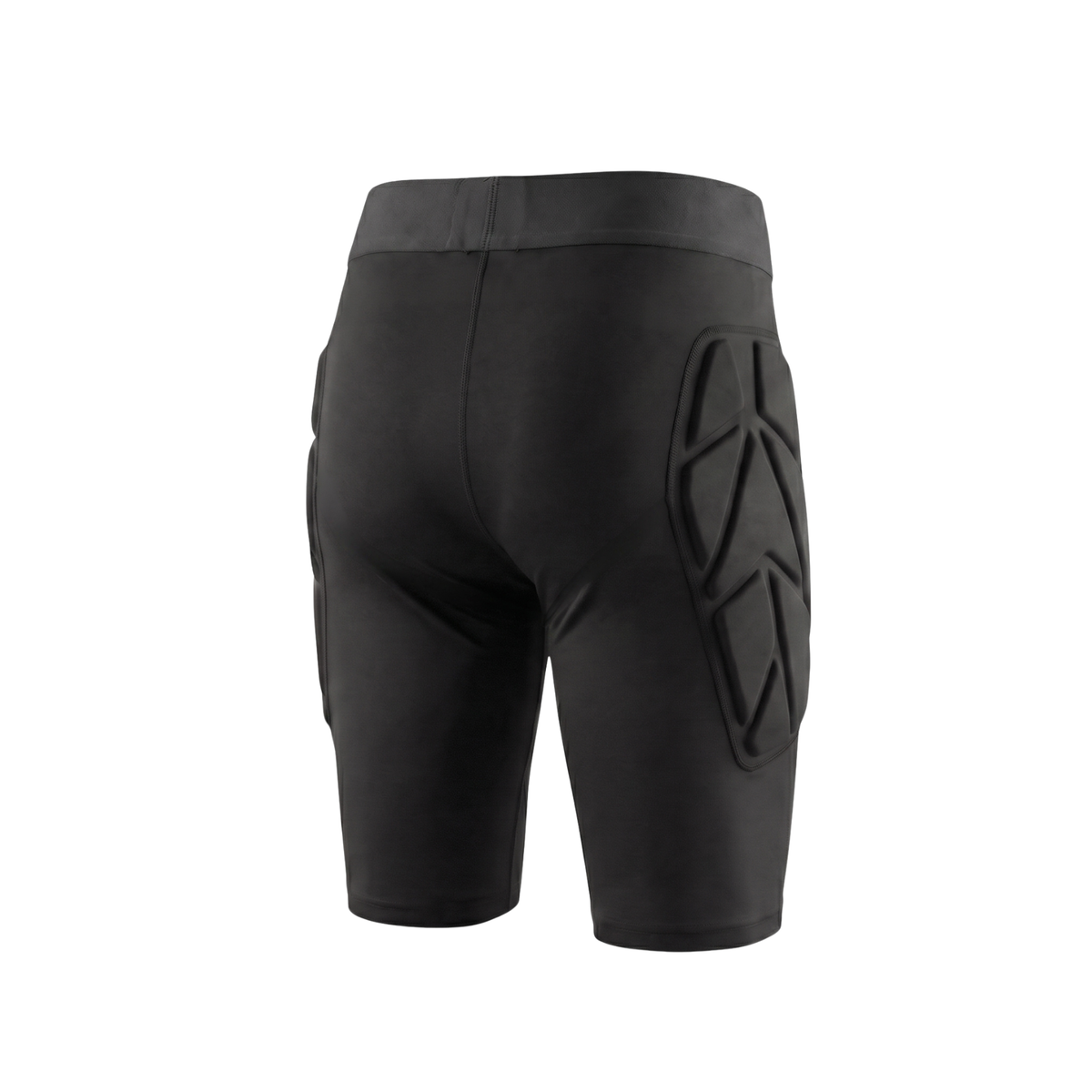 Skin Shield Padded Compression Short