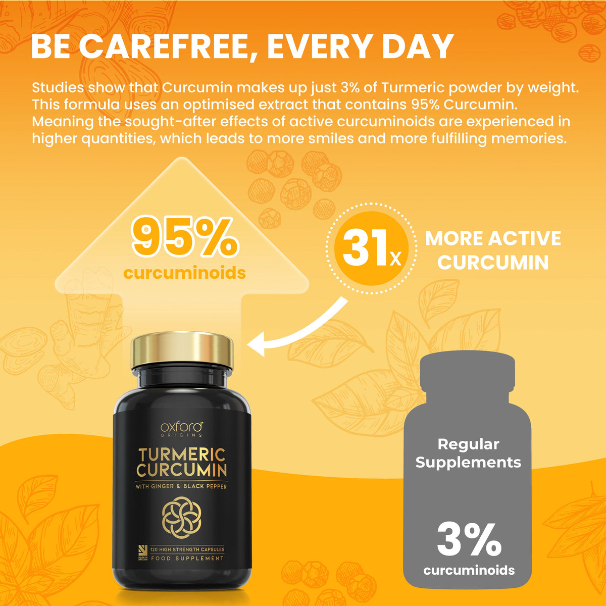 Turmeric Curcumin