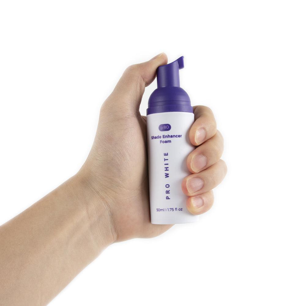 رغوة معزز الظل p80™