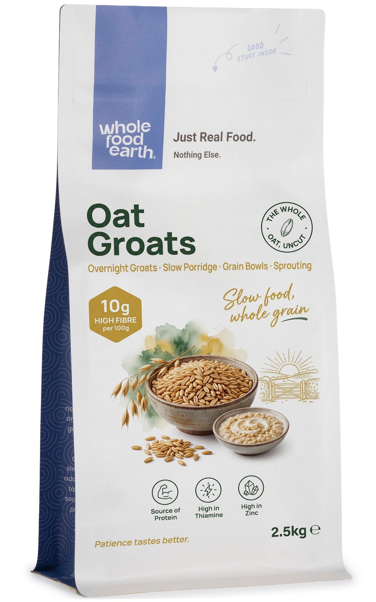 Oat Groats