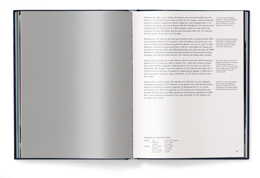 The Ferrari Book