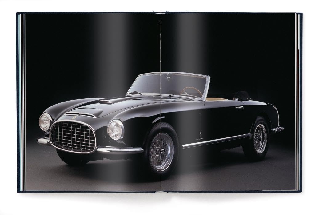 The Ferrari Book