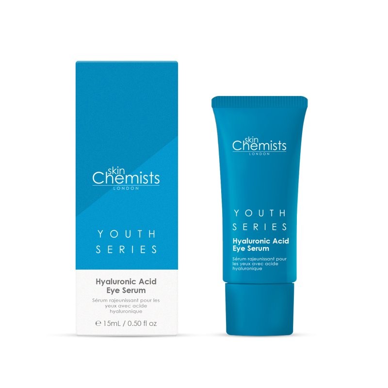1.5% Hyaluronic Acid Eye Serum 15ml