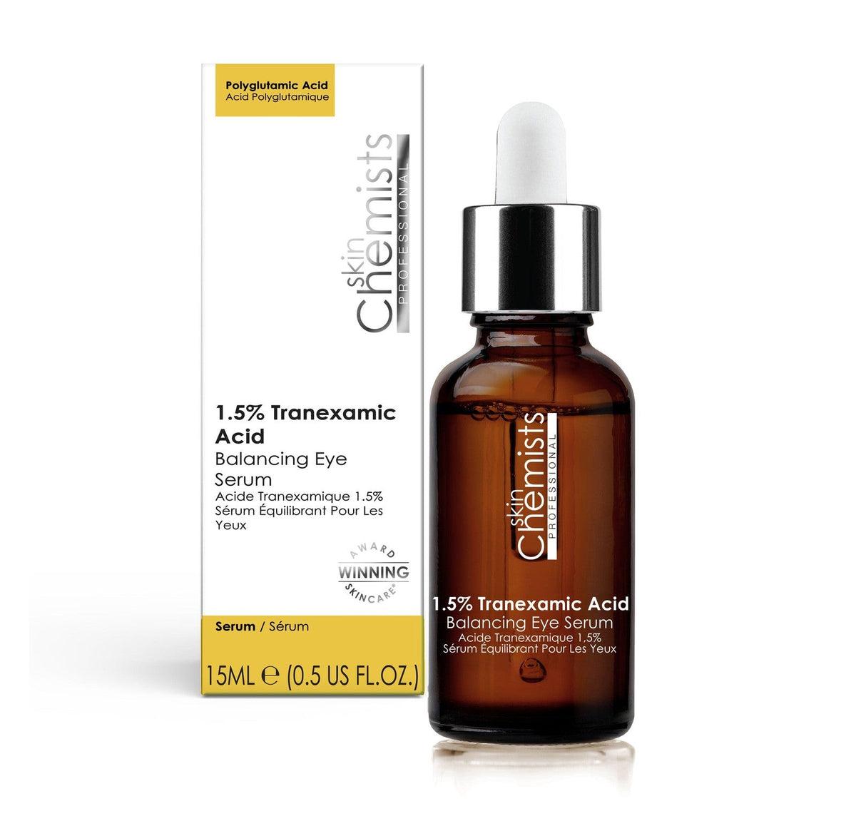 1.5% Tranex Balancing Eye Serum 15ml