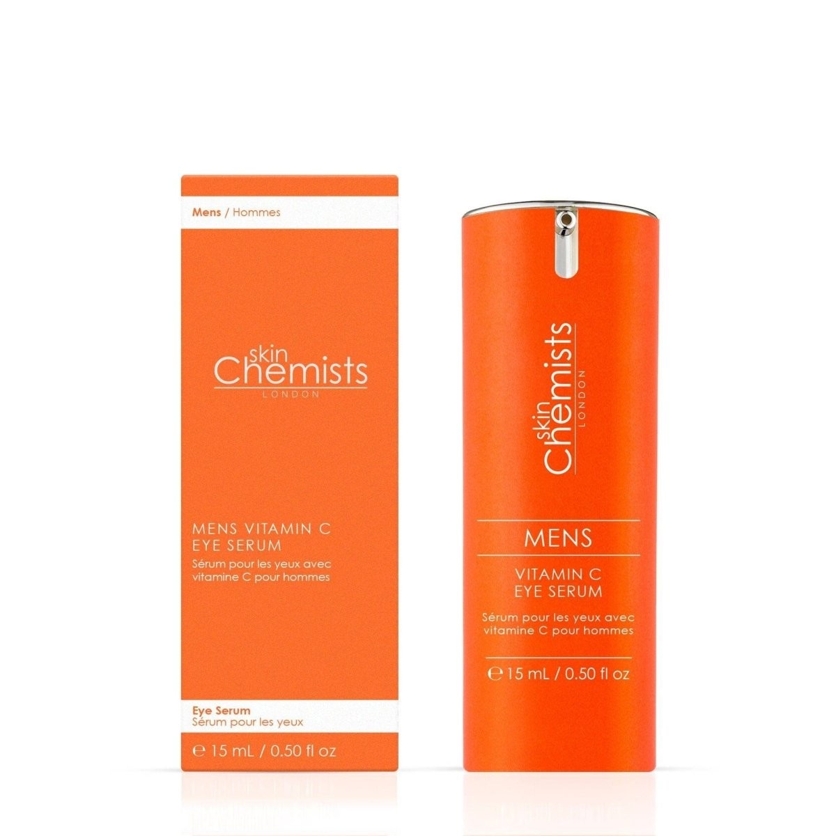 Men's Vitamin C Eye Serum 15ml