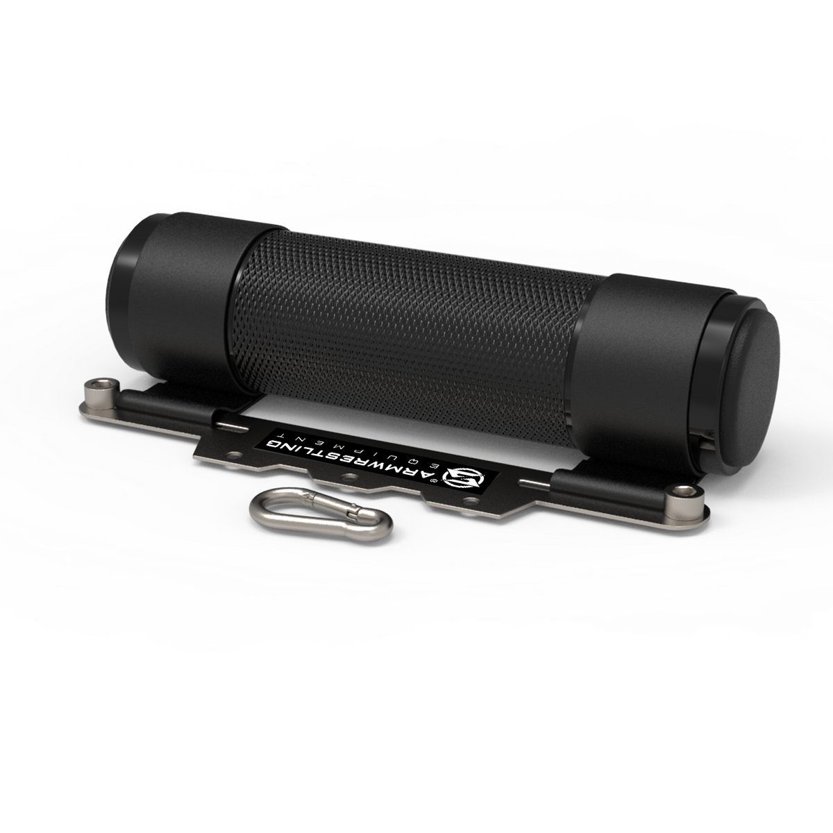 Knurled Rolling Training Handle Arm Wrestling