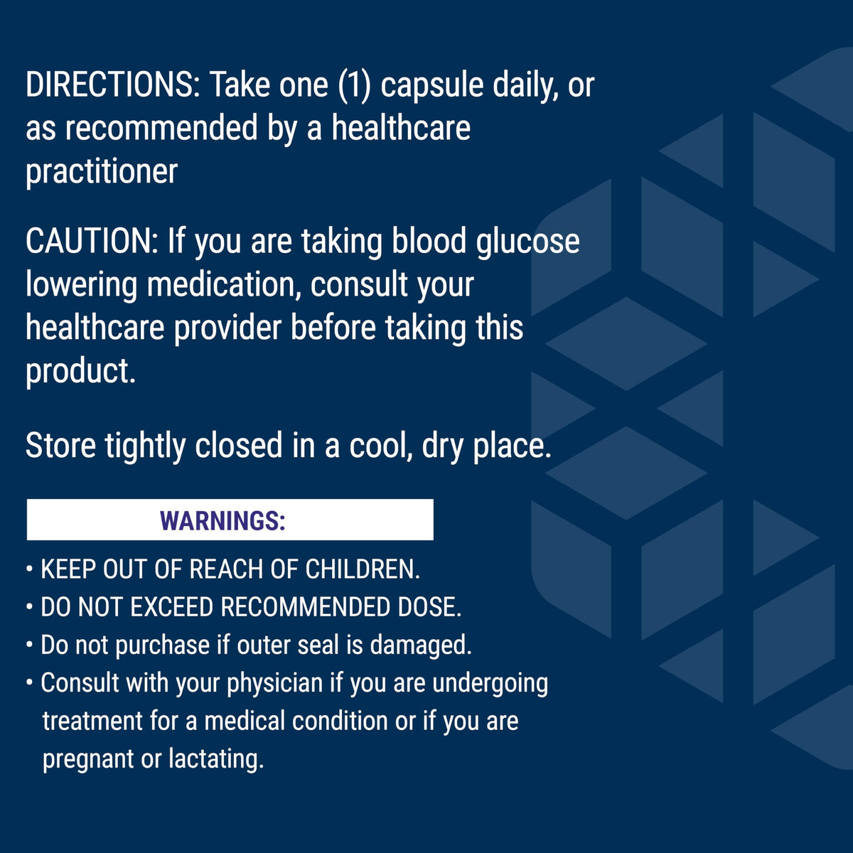 Life Extension Optimized Chromium Crominex3+ 500 mcg | دعم الأيض | نباتي، خالٍ من الجلوتين، غير معدل وراثيًا