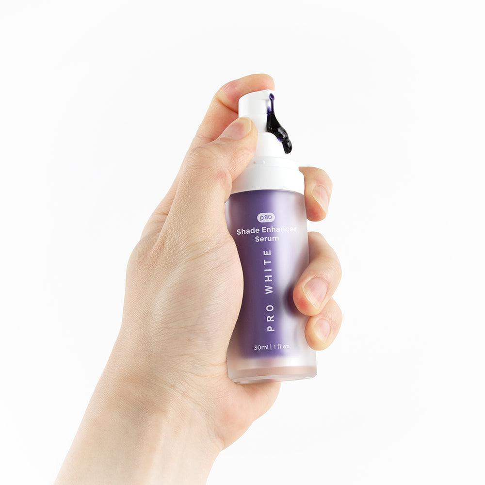 p80β’ Shade Enhancer Serum