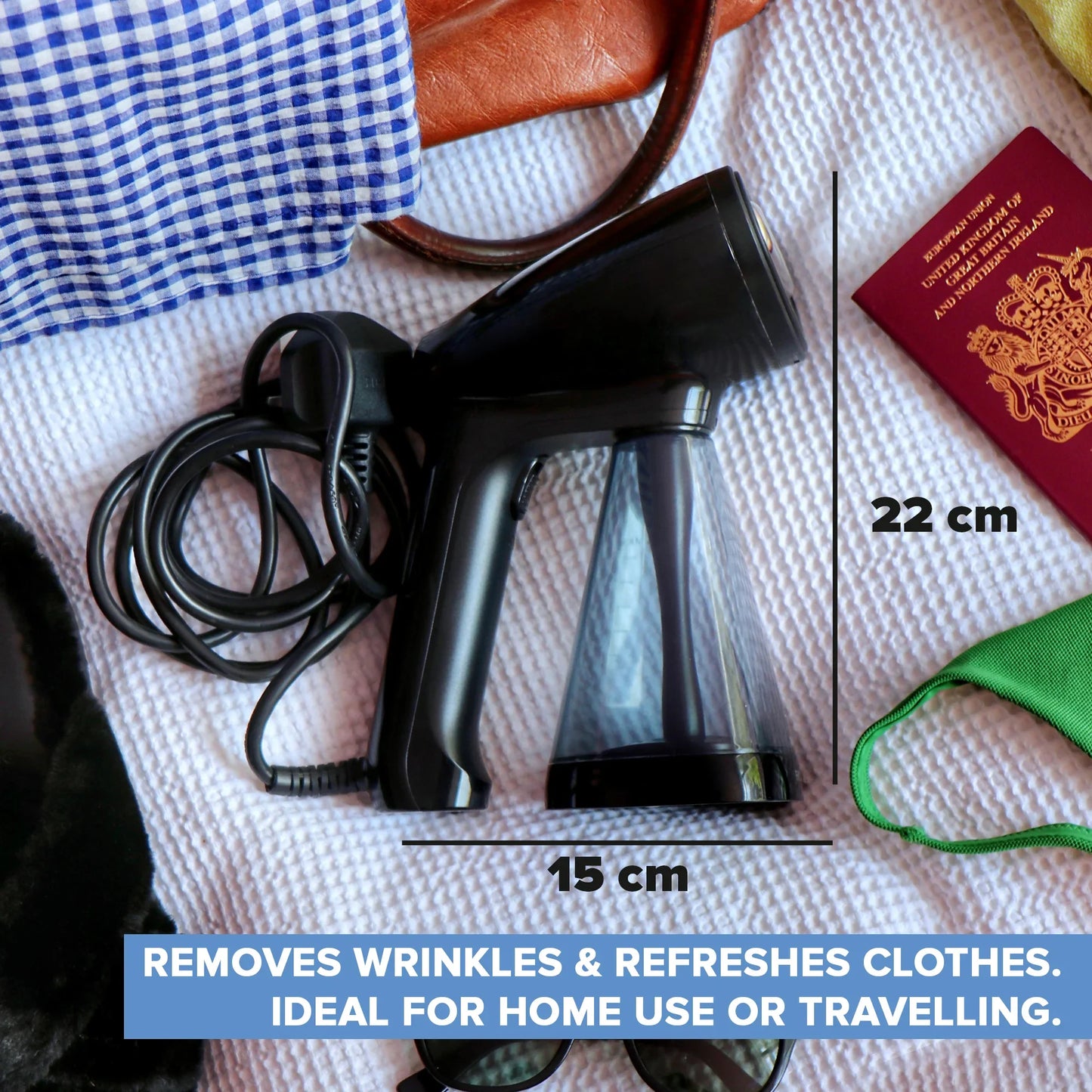 f10 Handheld Clothes Steamer