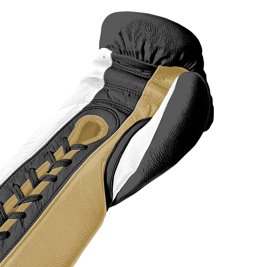 Bespoke Velocity 3.0 Lace-Up Boxing Gloves