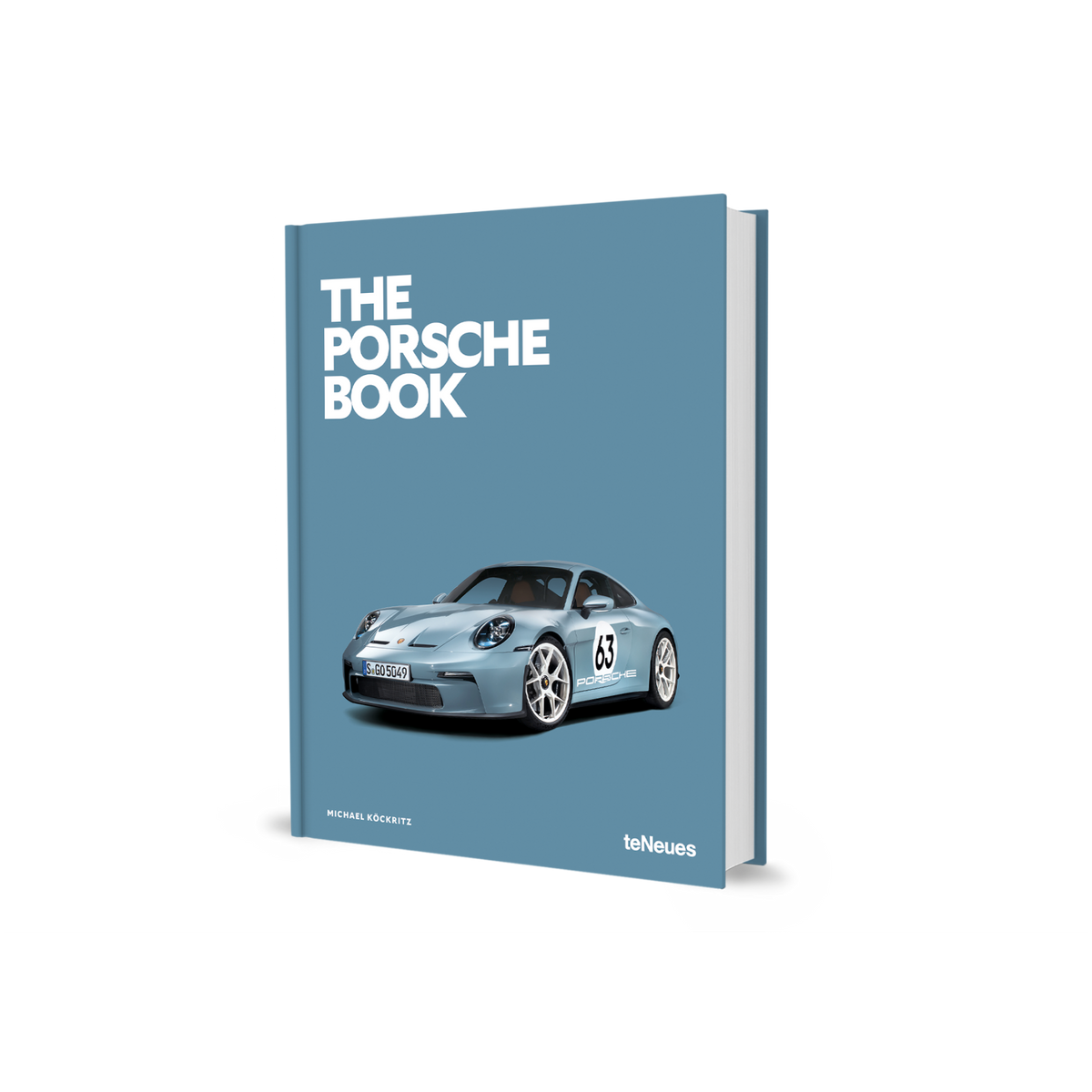 The Porsche Book