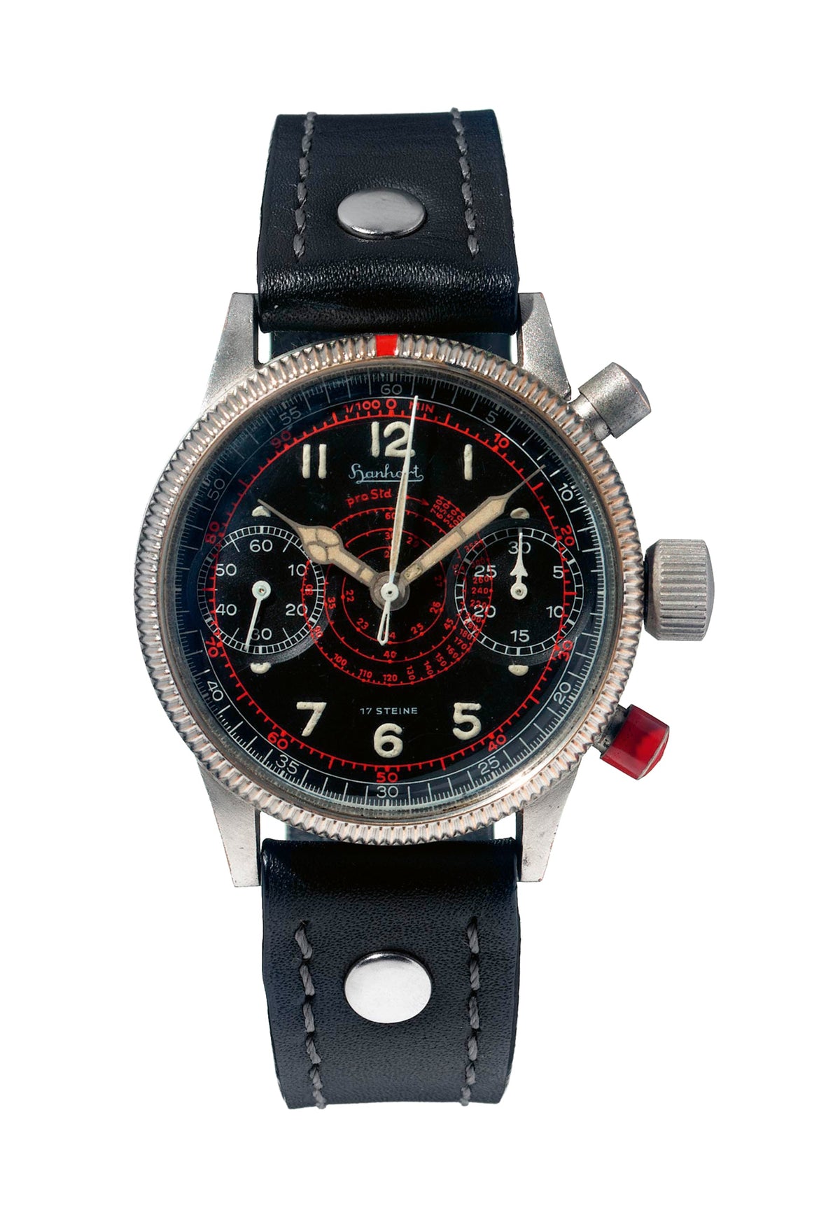 The Watch Book: Hanhart