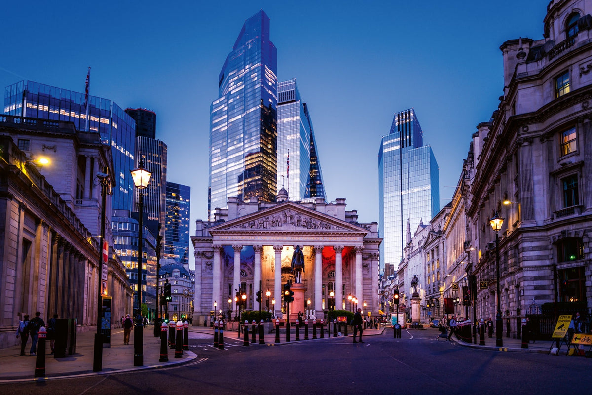 Serge Ramelli: London