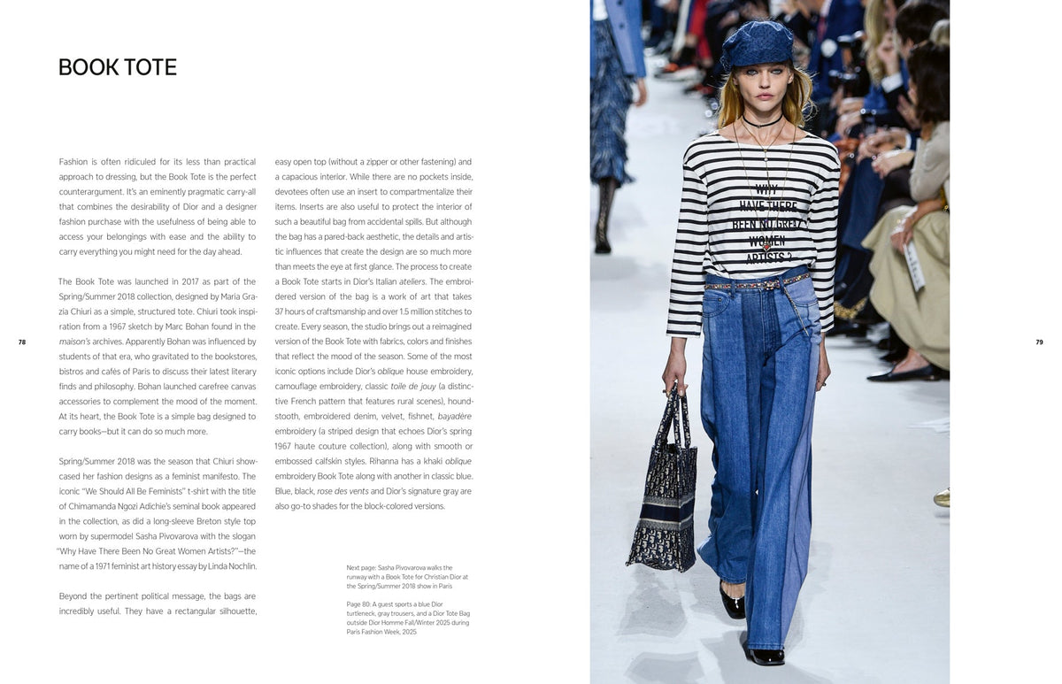 The Ultimate Guide to Dior Bags