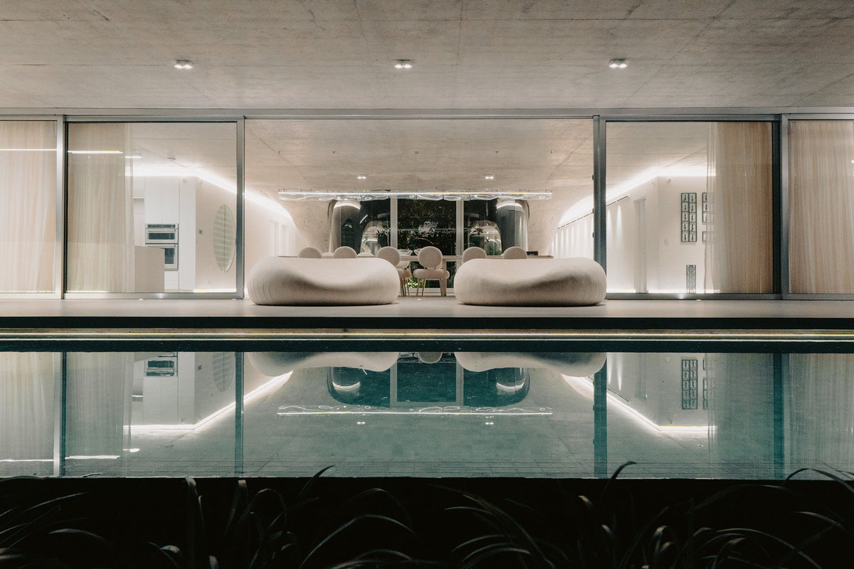 Interior Design in Latin America