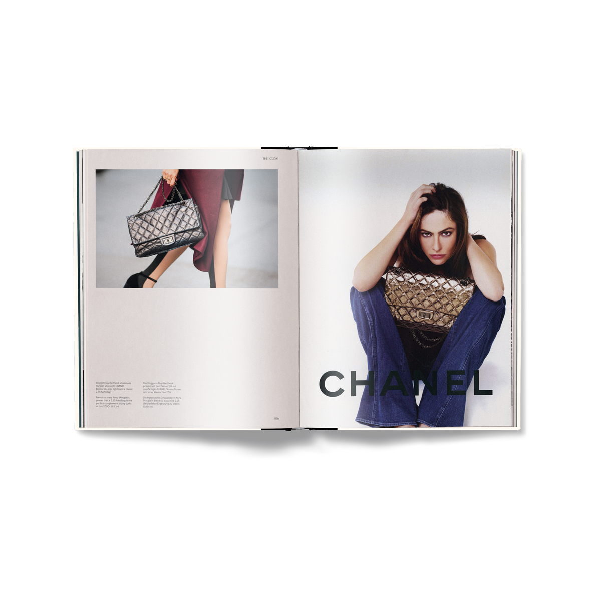 Masters of Fashion: Chanel