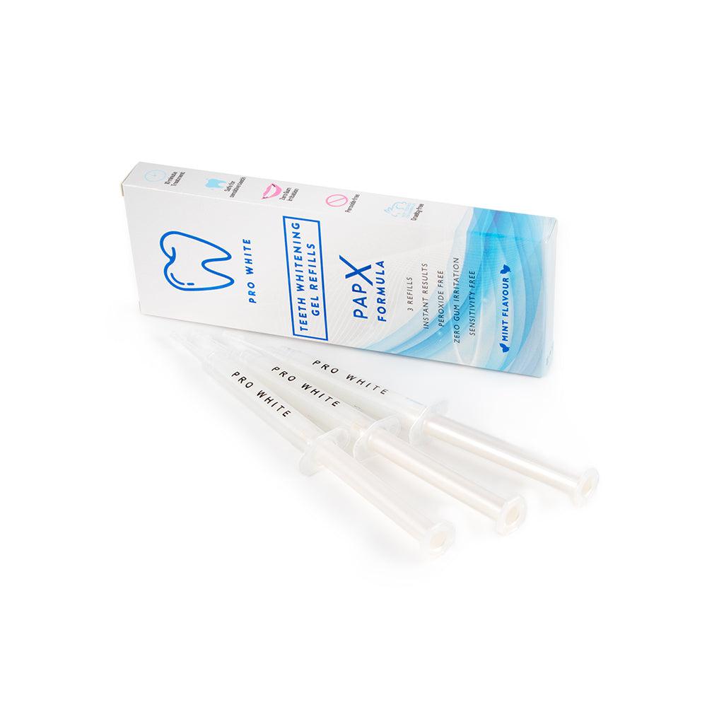 PAP-X™ Teeth Whitening Refills