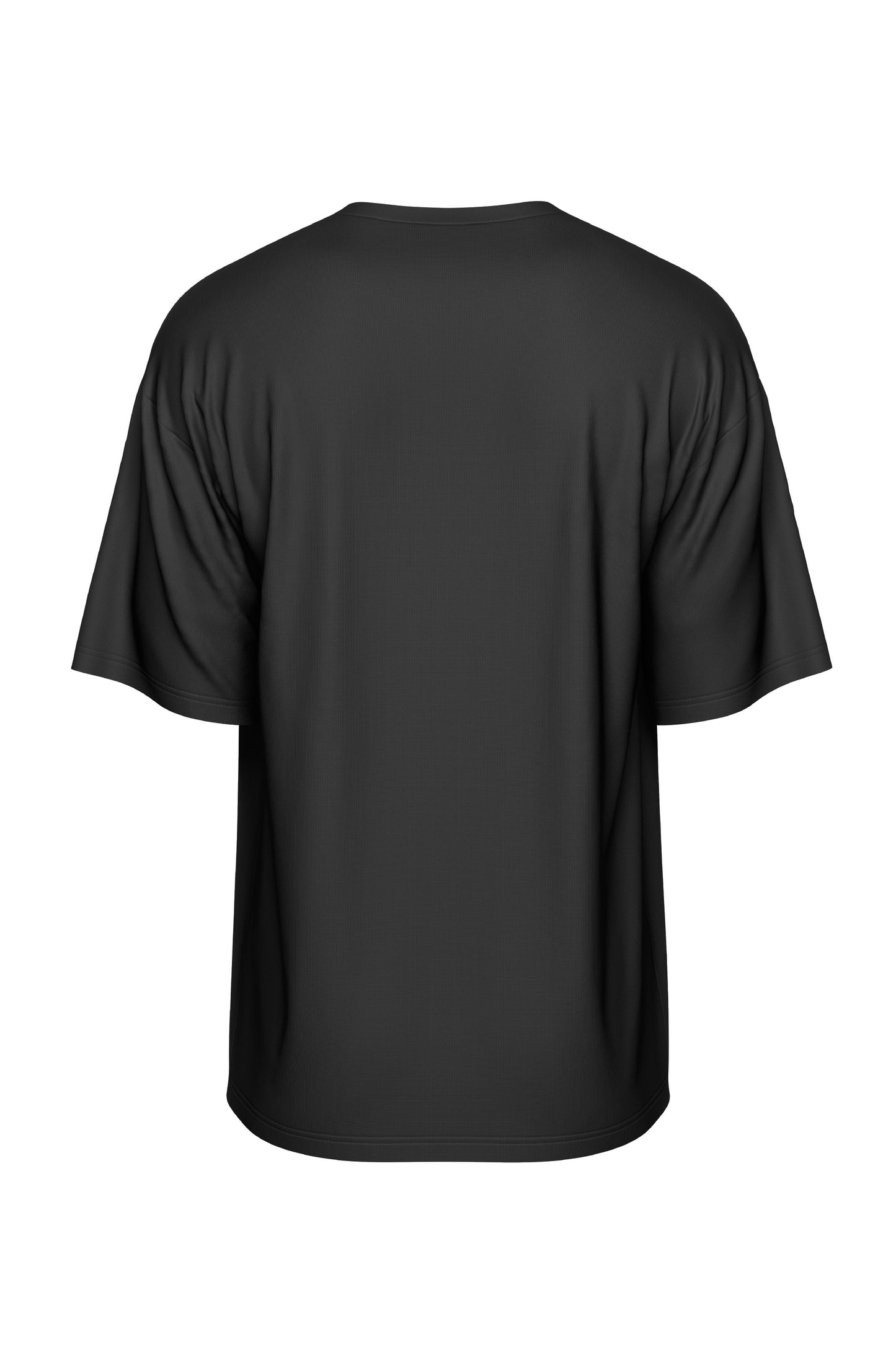XAPE X AMC The Unity Oversized Tee - Black