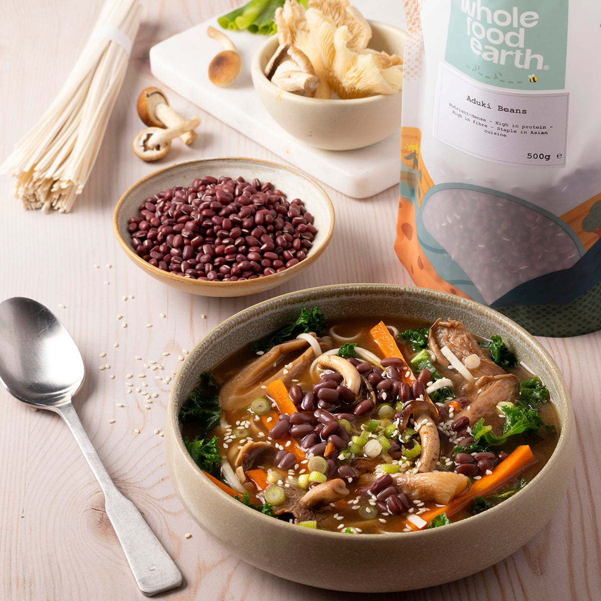 Aduki Beans - HealVia