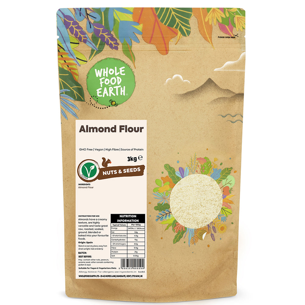 Almond Flour