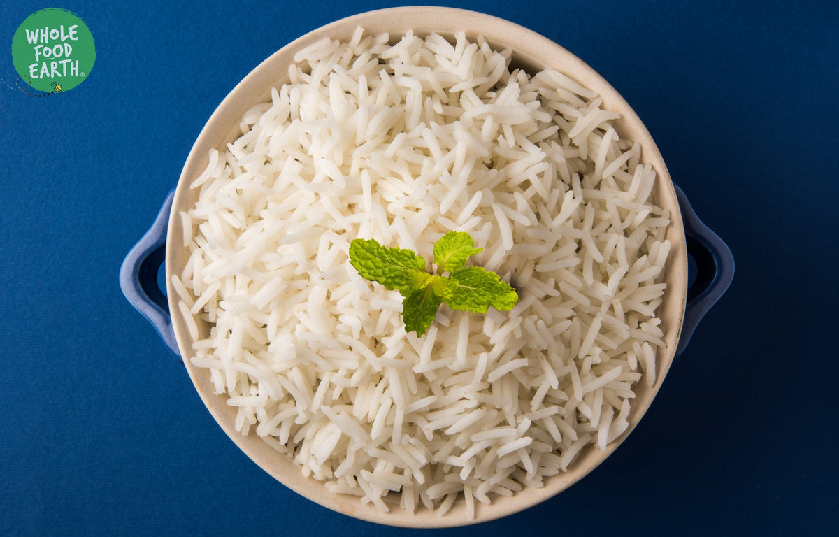Riso Basmati Bianco