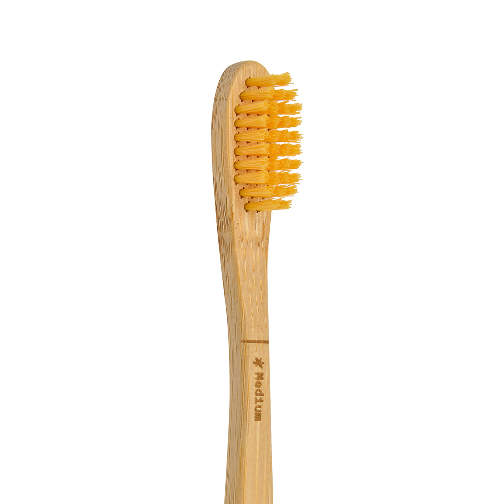 Bio-bristles Bamboo Toothbrush