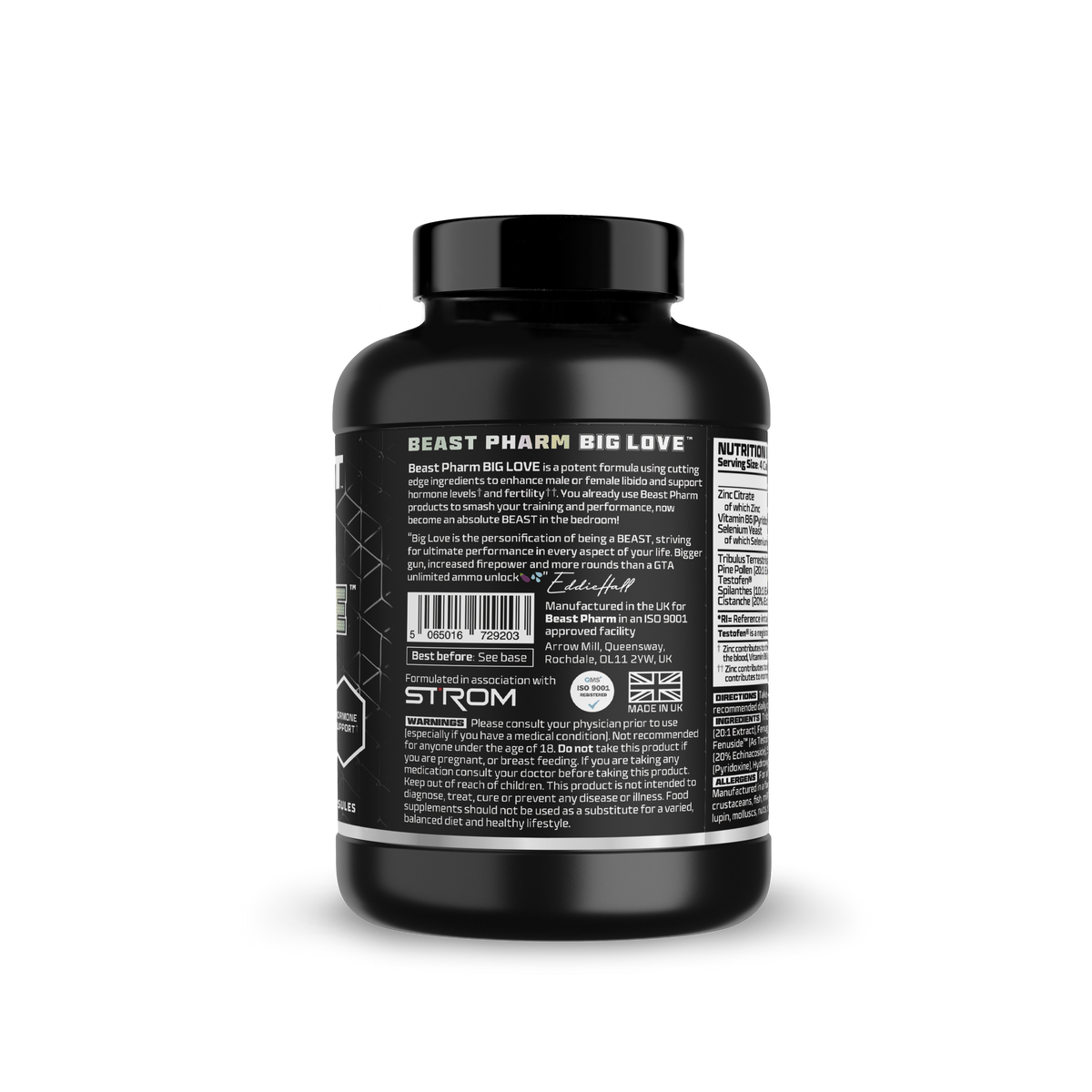 BIG LOVE - Hormone Support