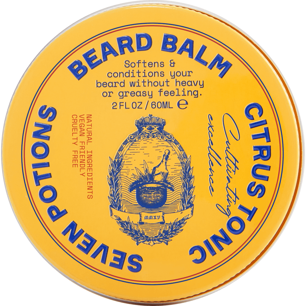 Beard Balm - HealVia