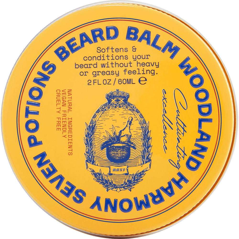 Beard Balm - HealVia