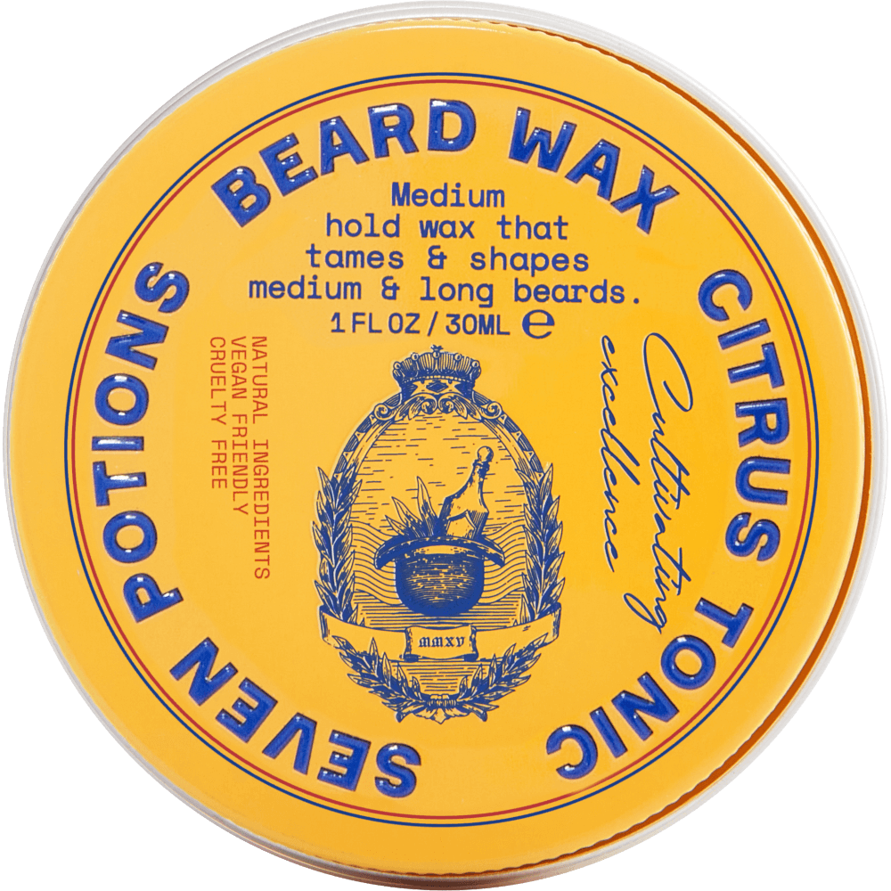 Beard Wax - HealVia