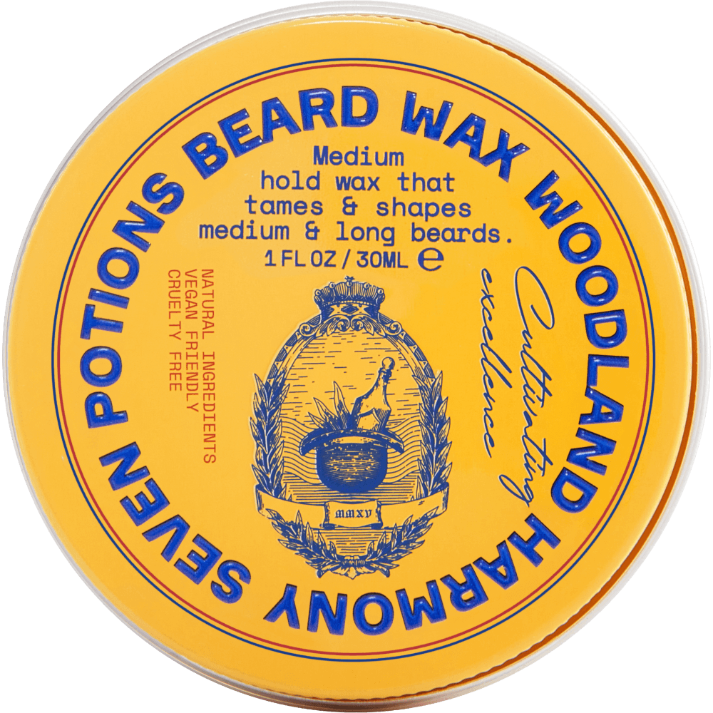 Beard Wax - HealVia