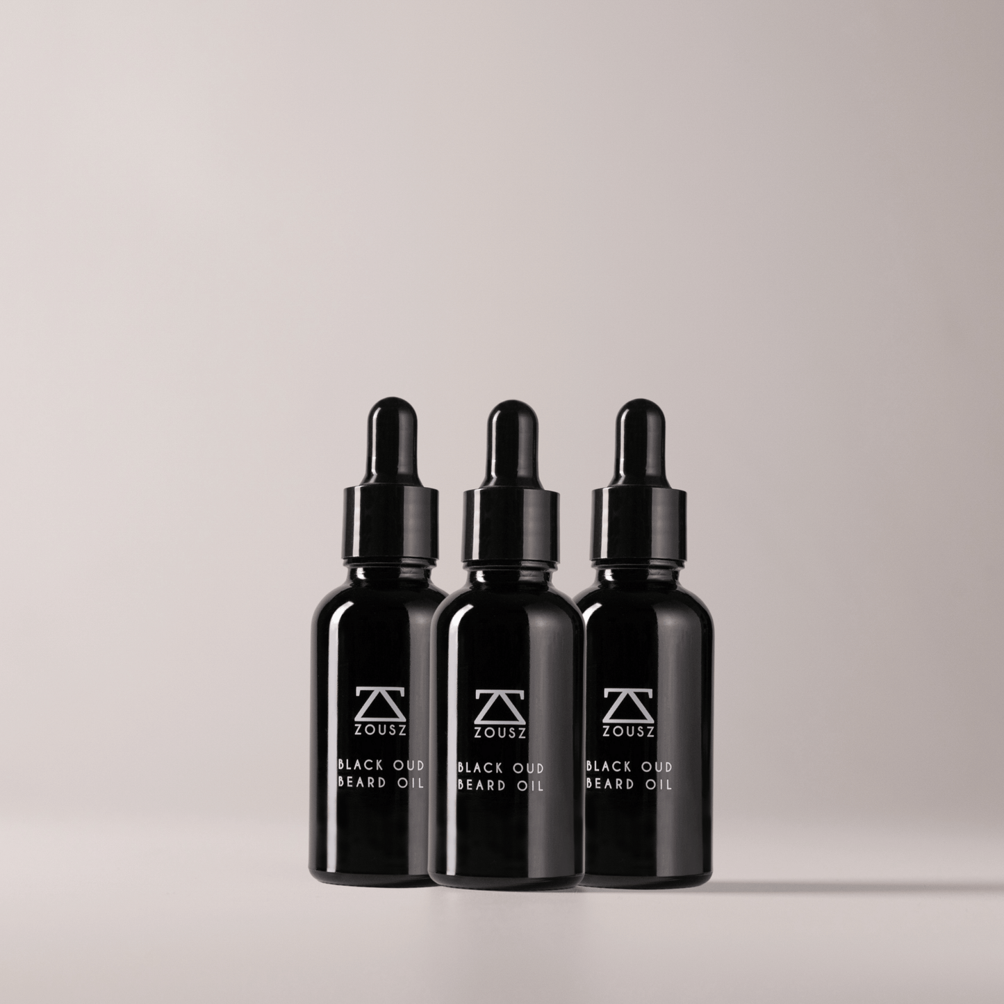Black Oud Beard Oil