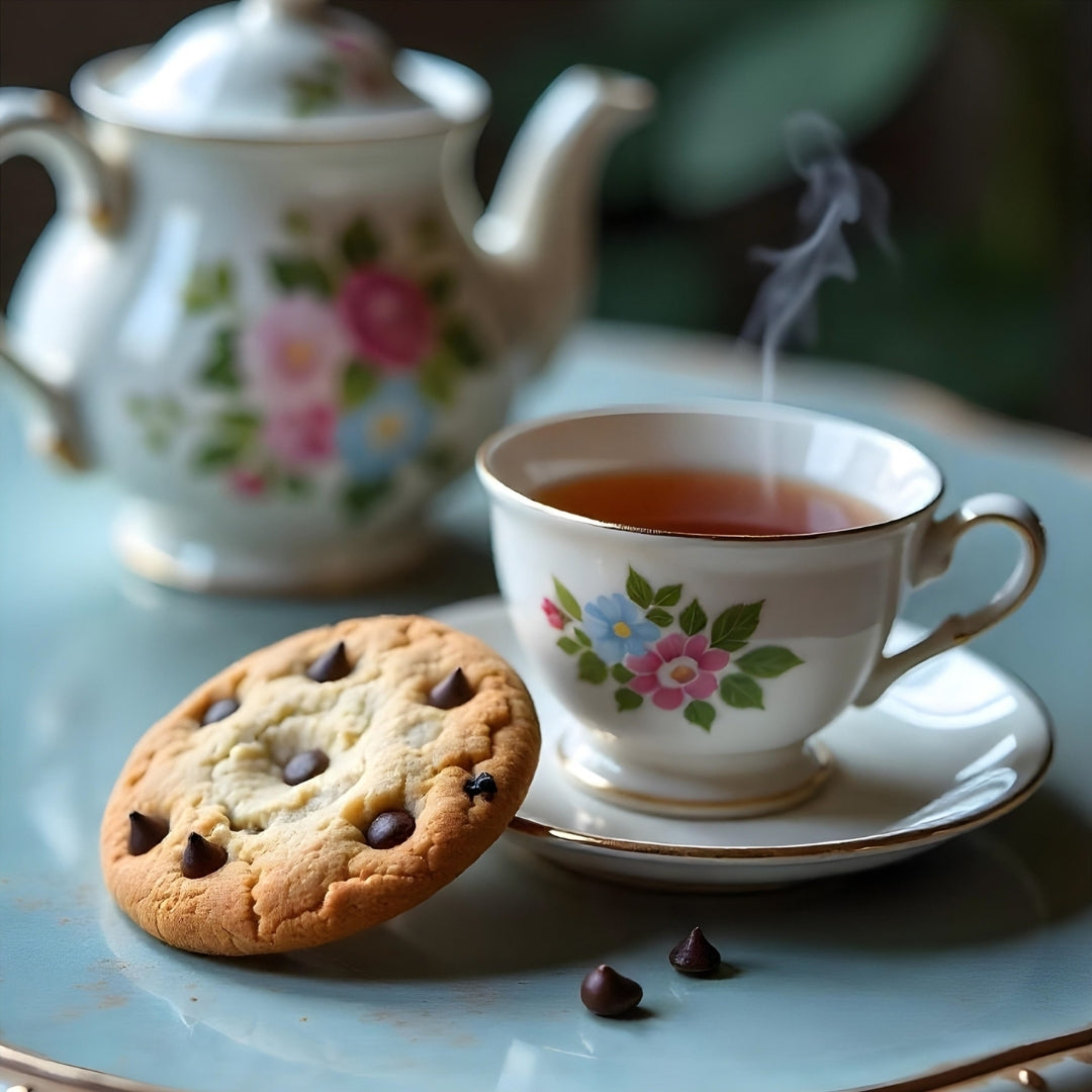 Sugar Free Chocolate Chip Cookies (130g)