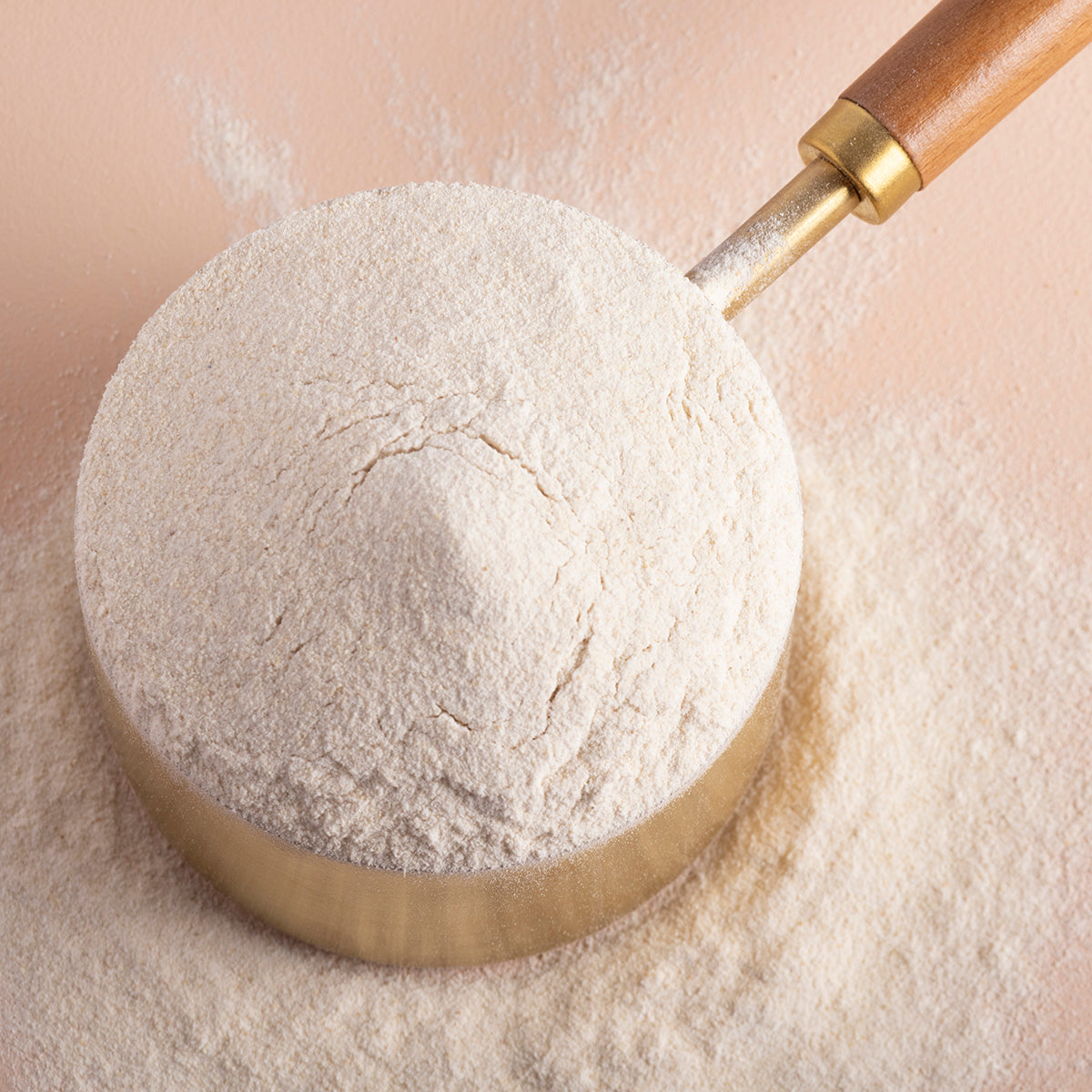 Organic Cassava Flour - HealVia