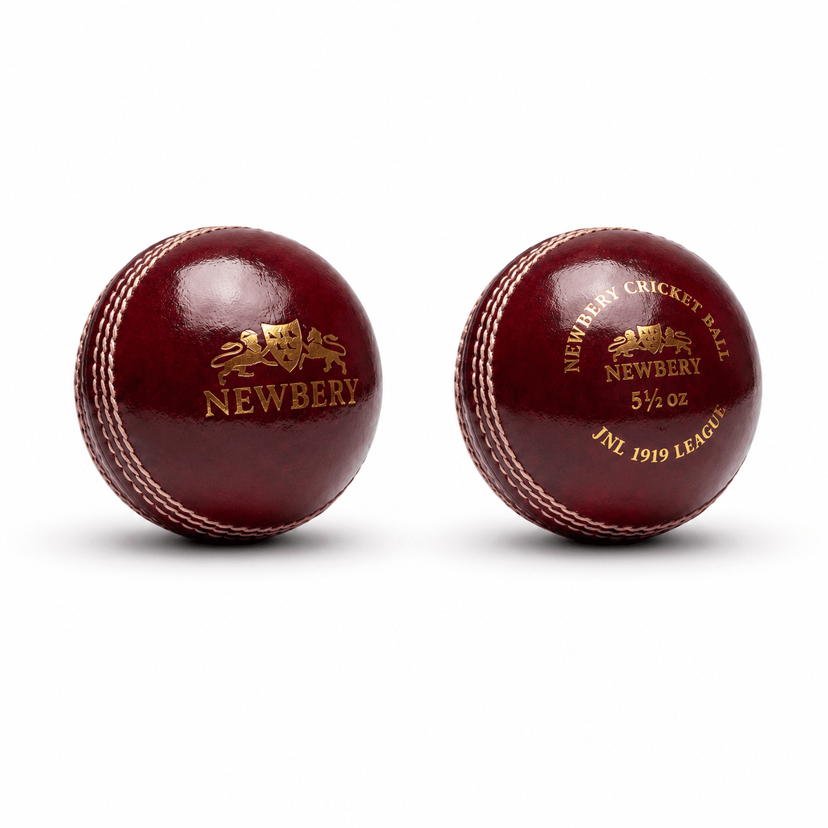 League Red Match Ball