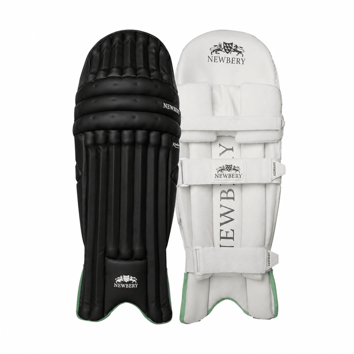 Kudos Batting Pads - Black