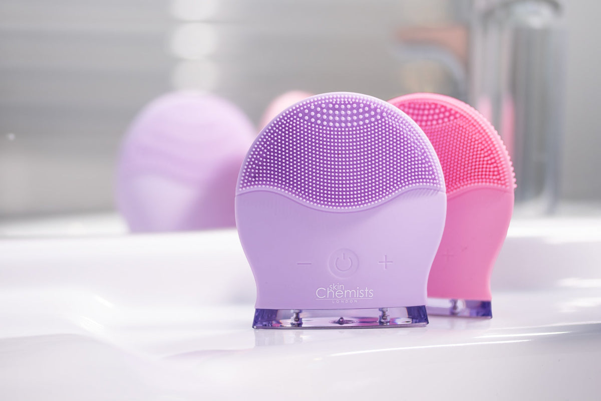 Cleanse - A - Sonic Cleansing Device (PURPLE)
