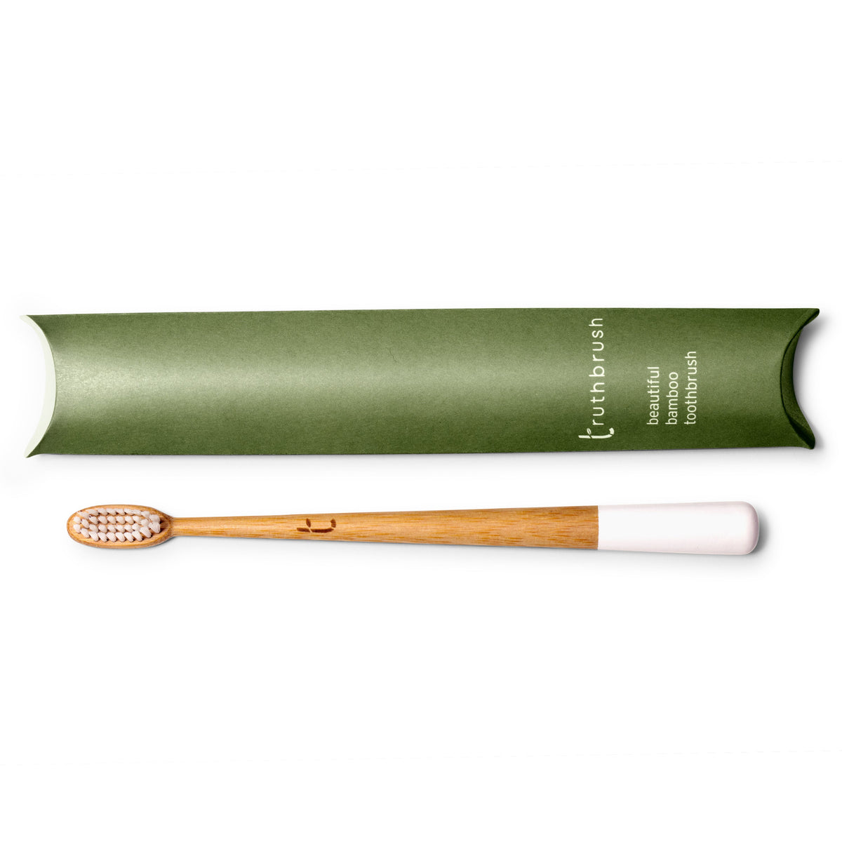 Truthbrush and Bamboo Travel Case Gift Set